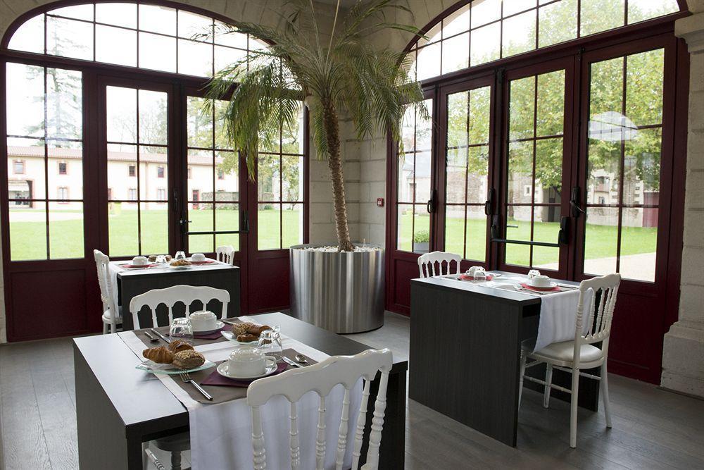 Le Domaine Des Lys Hotel Ancenis
