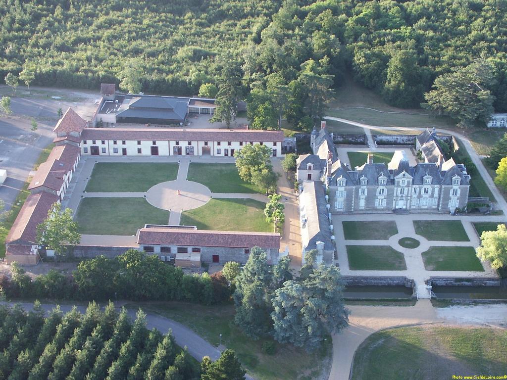 Le Domaine Des Lys Hotel Ancenis