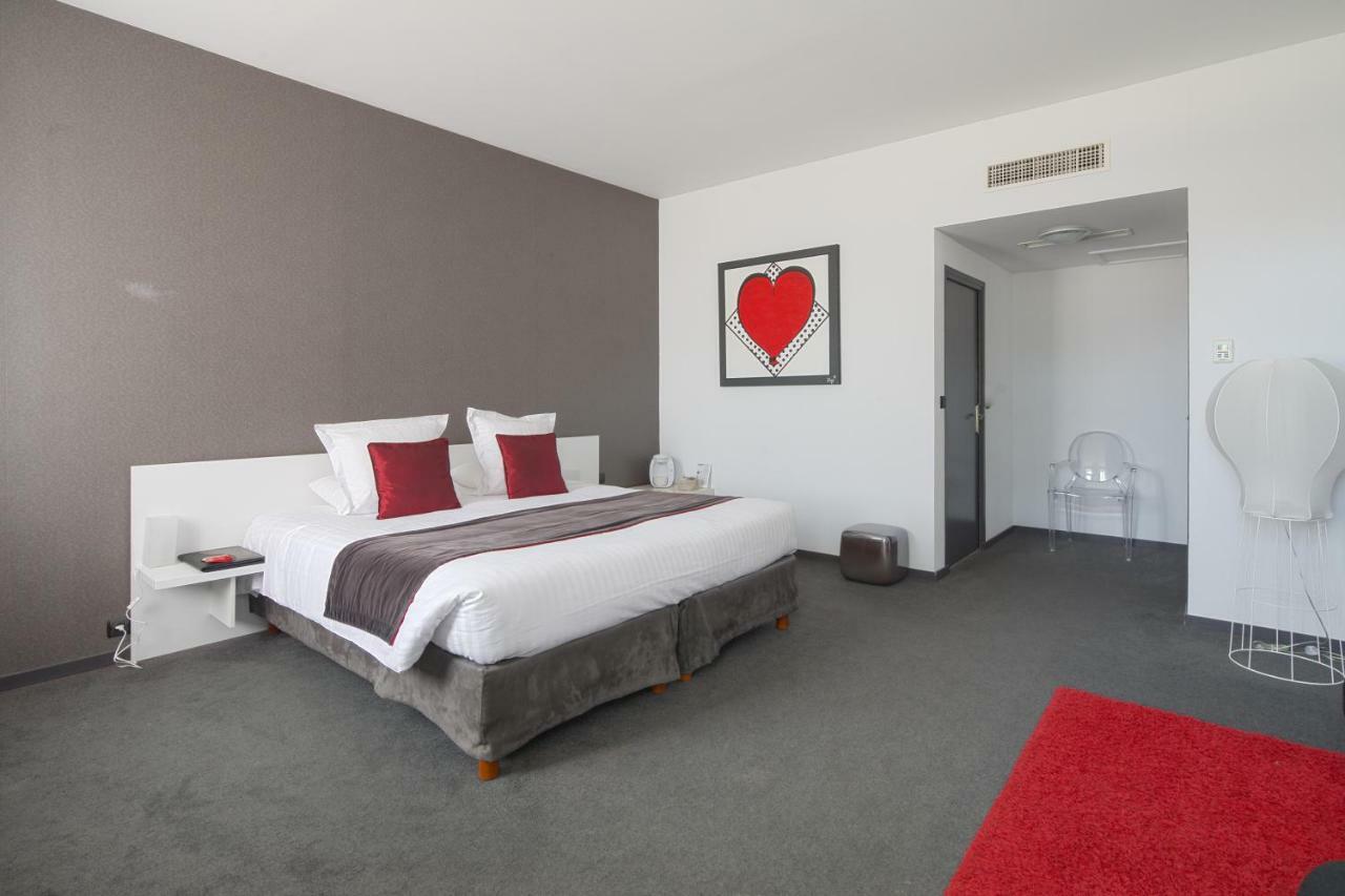 Hotel Le Domaine Des Lys