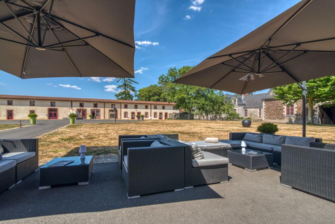 Le Domaine Des Lys Hotel Ancenis