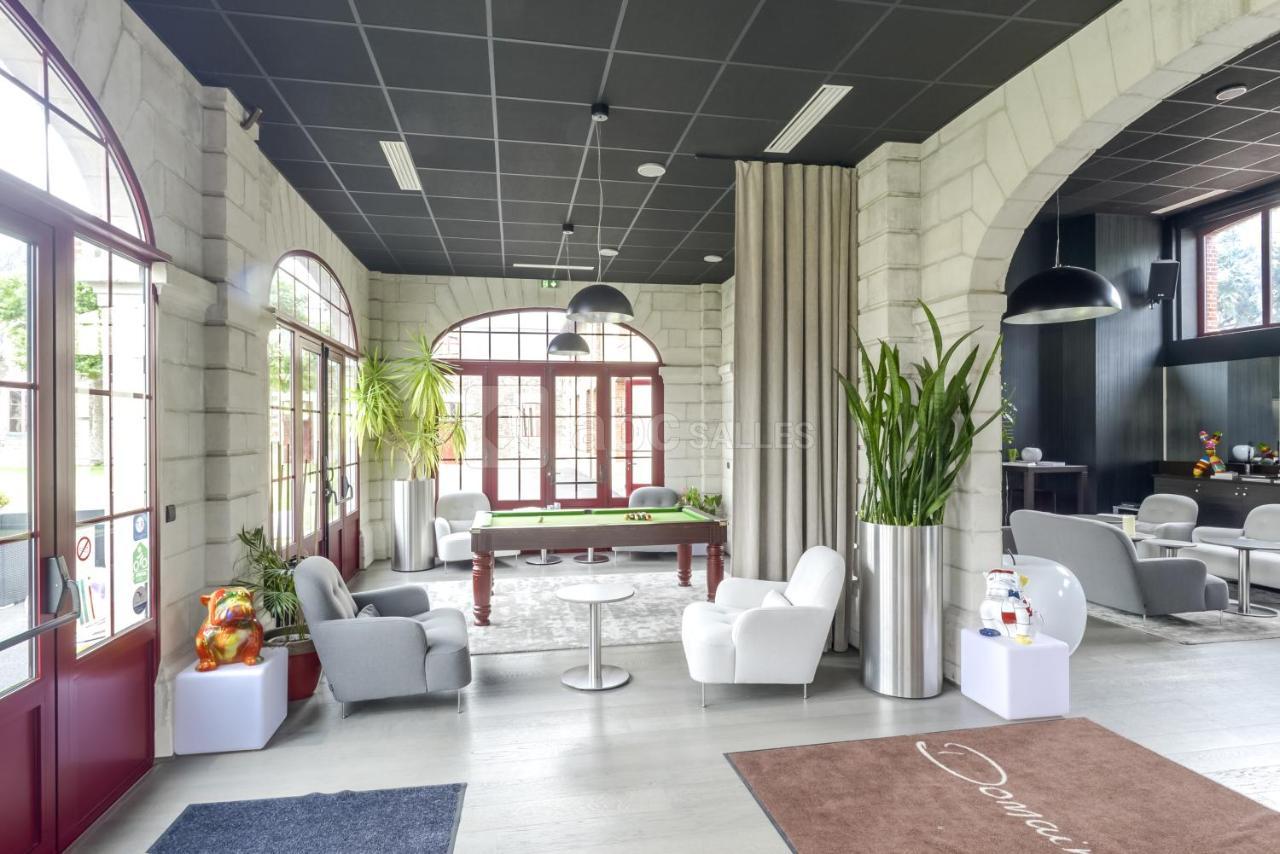 Le Domaine Des Lys Hotel 4*